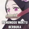 MENUNGGU WAKTU BERBUKA