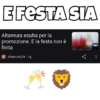 E FESTA SIA Altamura esulta per la promozione. E la festa non è finita AltamuraLife - 1g i