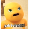 Dino Kuning NailoongSticker144 9