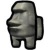 Meme Emoji Batu 24
