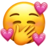 REAGINDO COM EMOJISS 🤪 11