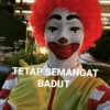 TETAP SEMANGAT BADUT
