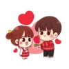 Feliz san valentin❤ 5