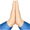 Emoji iPhone jari / finger  21