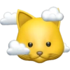 Emoji iPhone kuning 12