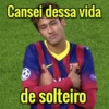 NEYMAR/CABELINHO/CHICO MOEDAS 8