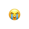Stiker emoji iphone 16