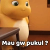 Dino kuning meresahkan 20