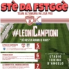 STÈ DA FSTGGè TEAM ALTAMURA IN LEGA PRO ALTAMURA SERIE C #LEONICAMPIONI ULTIMA DI CAMPIONATO TEAM ALTAMURA - MATERA "JÉ FESTA RANN O PAIS" Cerimonia di PREMIAZIONE cikla LND al TEAM ALTAMURA per la VIIIOHIA del CAMPIONATO 202/2024 5 MAGGIO SPONSOR NIGHT Serate conviviale can ql spanker che hanno tenuto il TEAM ALTAMURA nella stagione vincente 2023/2024. Mil torneo di BENEFICENZA a squadre miste con i nostri #con Campion. START CRE 20:00 LA GRANDE FESTA - INGRESSO GRATUITO Città in festa con la partecipatore delle Autorità local, Squadra Staff e Società TEAMALTAMURA, trosi, bryigle e appassionati. Degustazioni, giochi ed intratten mento per bambini 6 MAGGIO 7 MAGGIO VI ASPETTIAMO ALLO STADIO TONINO D'ANGELO