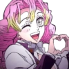 Anime demon slayer mitsuri 20