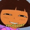 ༄」༑་ ་ irixia_2095 você jura? Você