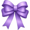 IPhone emoji púrpura 💜💟🪻 15