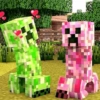 Minecraft Random 🌳🐝 15