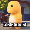 Dino kuning meresahkan 5