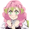 Anime demon slayer mitsuri 8