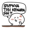 IDUPNYA TUH KENAPA SHH ?! બ્ર °.