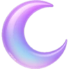 IPhone emoji púrpura 💜💟🪻 9
