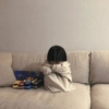 Crianças tristes 🥲👶 5