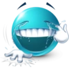 Silly Face | Teal 🩵 24