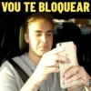 VOU TE BLOQUEAR