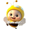 Abejita saludos 11