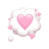 Emoji ios 18 pink filter 🎀 9