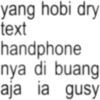 Kata kata Anomali  6