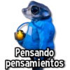 Pensando pensamientos