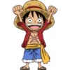 One piece  5
