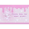 Thank card 17