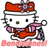 Hello Kitty navidad 😎 12
