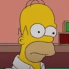 Reações dos simpsons 16