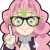 Anime demon slayer mitsuri 7