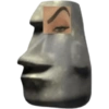Meme Emoji Batu 21