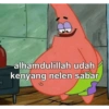 MEME SPONGEBOB #1 6