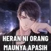 HERAN NI ORANG MAUNYA APASIH