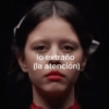 lo extraño (la atención)