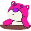 Lotso 🐻🧸🐻💜💓 9