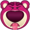 Lotso 🐻🧸🐻💜💓 8