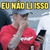EU NÃO LI ISSO EME