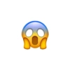 Stiker emoji iphone 8