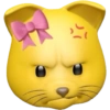 Emoji iPhone kuning 5