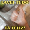 LAVEI TUDO TÁ FELIZ?