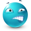 Silly Face | Teal 🩵 10