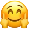 REAGINDO COM EMOJISS 🤪 10