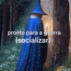pronto para a guerra (socializar)
