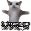 Agarrame que me lo compro