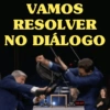 VAMOS RESOLVER NO DIÁLOGO 00:07