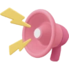 Pink icon's 10