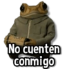 400 No cuenten conmigo